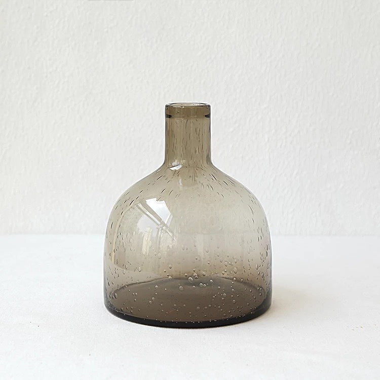 Bubble Glass Vase Home Decoration Vase