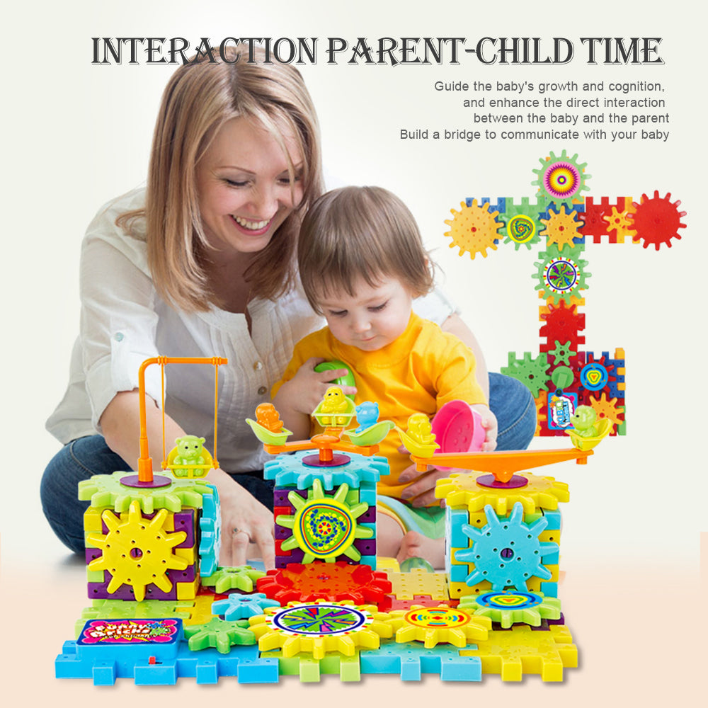 Plastic Educational Toys for Kids