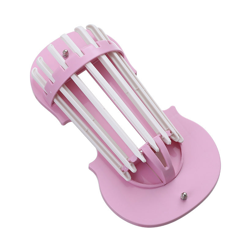7-in-1 Multifunctional Retractable Wall-mounted Pull-out Rack without Punching Kitchenware Storage Rack Kitchen Accessories