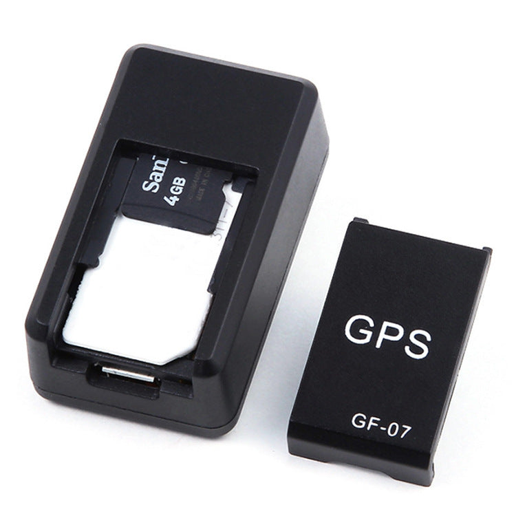 Car Tracker Magnetic Tracker GPS Rechargeable Locator