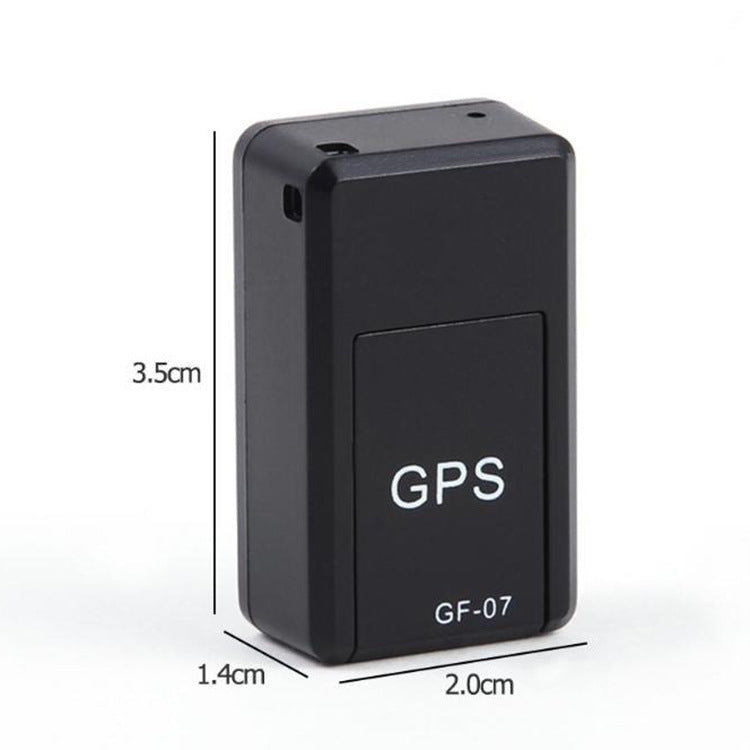 Car Tracker Magnetic Tracker GPS Rechargeable Locator