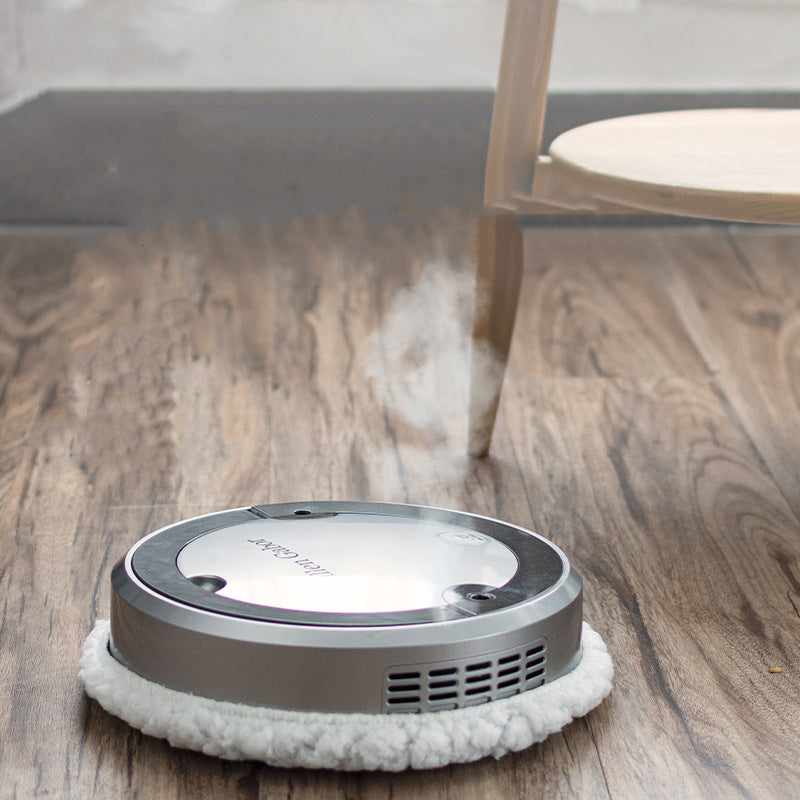 Intelligent Automatic Sweeping
