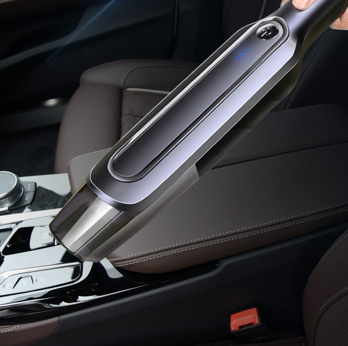 Vacuum Cleaner Car
