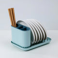 Dish Bowl Countertop Household Shelf And Dish Organizer