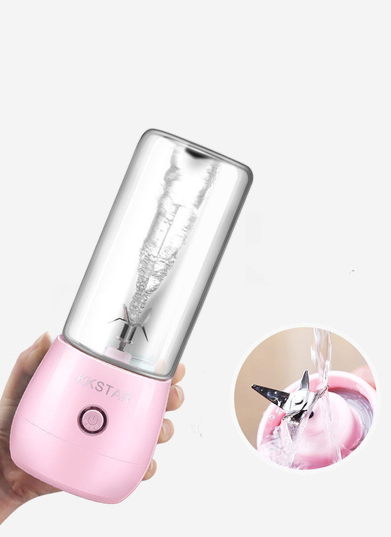 USB charging juice cup