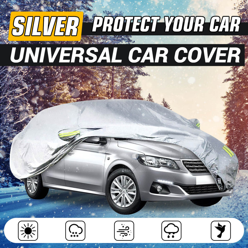 Car Covers Sunscreen Protection