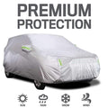 Car Covers Sunscreen Protection