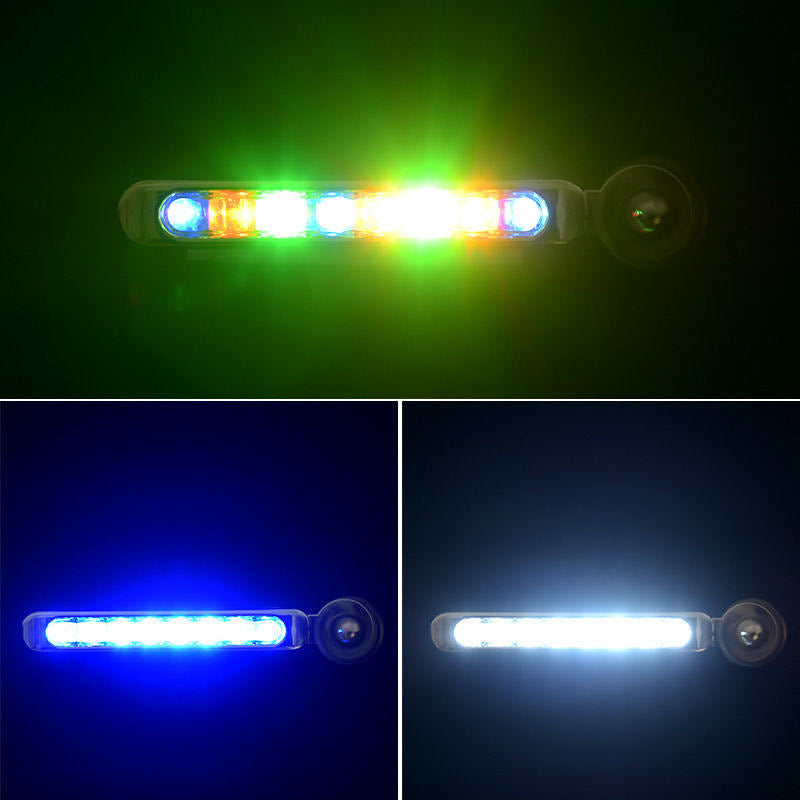 2Pcs Energy Day Light LED Car DRL