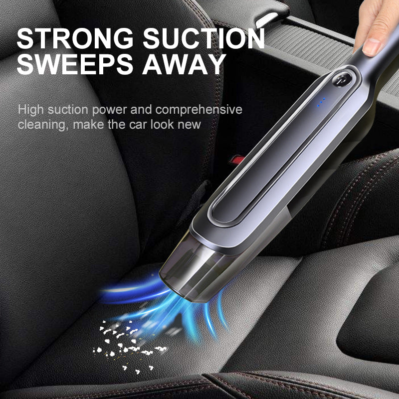 Vacuum Cleaner Car