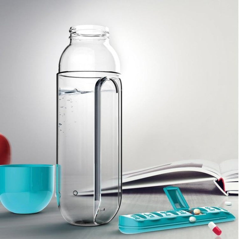 7 Day Pill Organiser Bottle