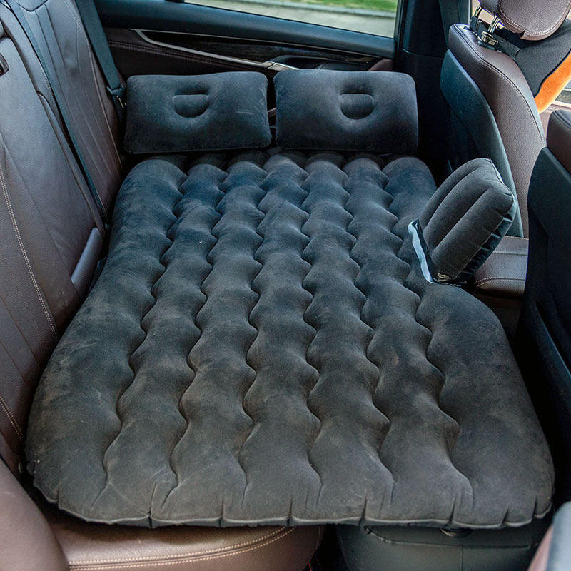Travel Mattress Outdoor Car Pillow Bed