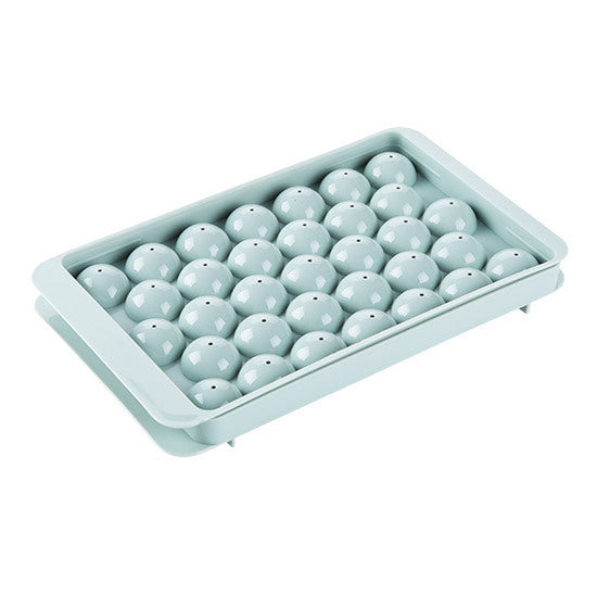 Tray 3D Round Ice Molds