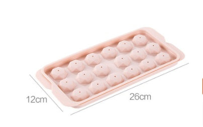 Tray 3D Round Ice Molds