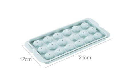 Tray 3D Round Ice Molds
