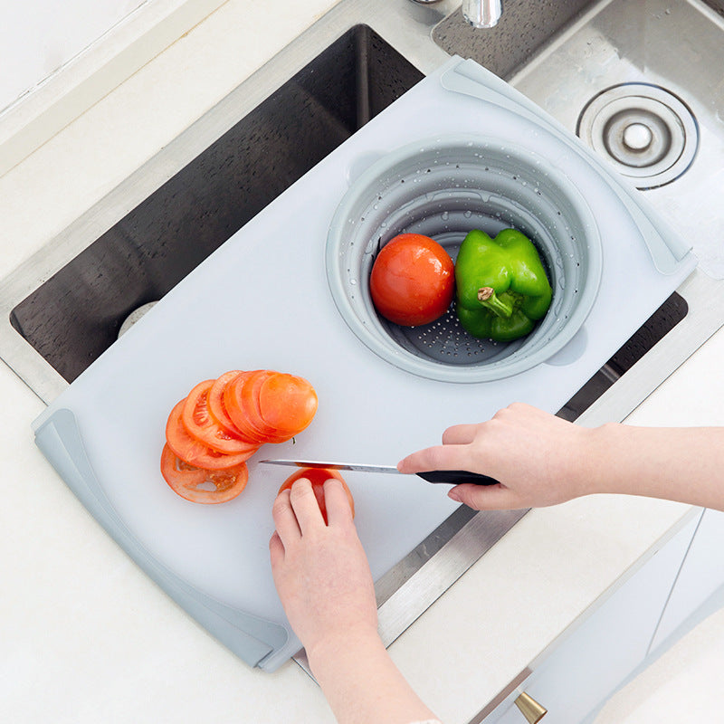 3 in 1 Chopping Board