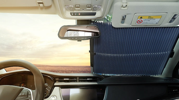 Sun Protection Cars Truc