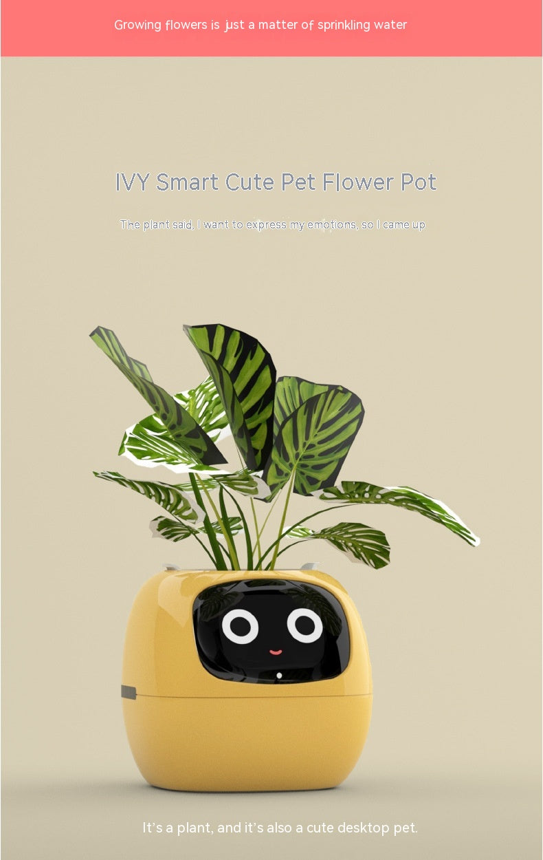 Smart Planter Endless