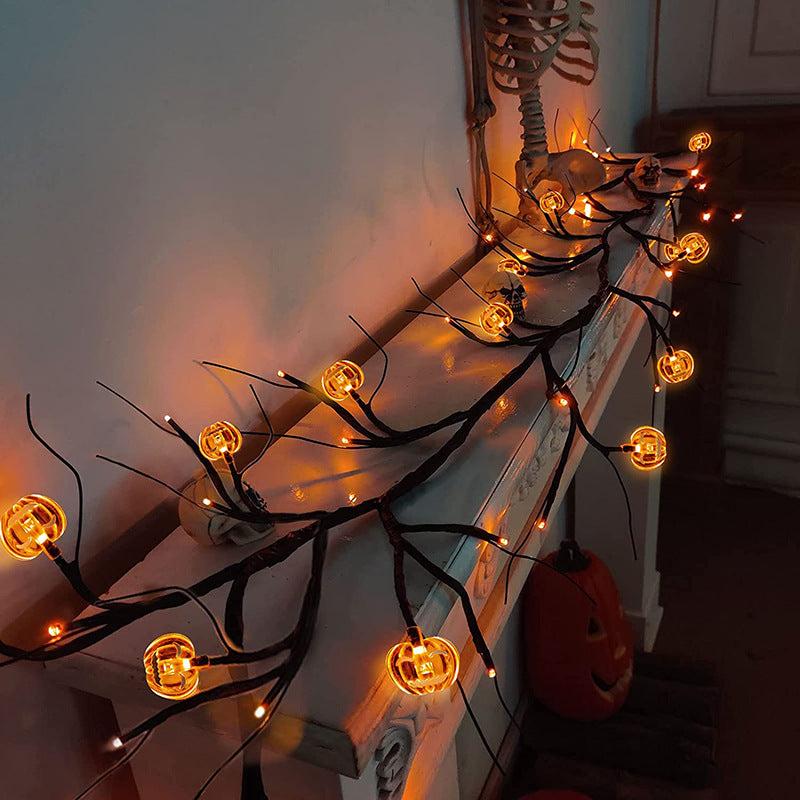 Halloween LED House Decor
