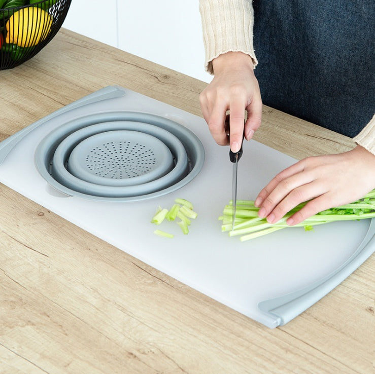 3 in 1 Chopping Board