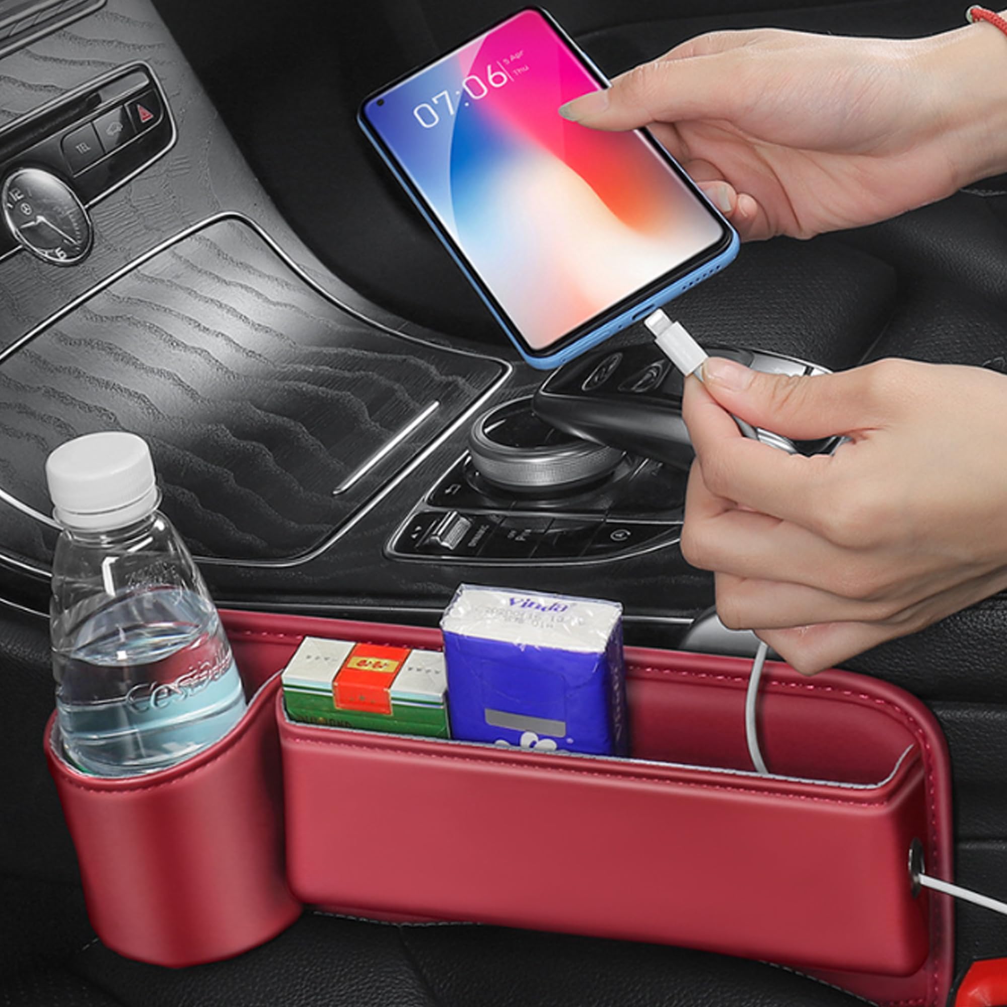 Car Seat Phones