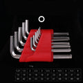 Allen wrench