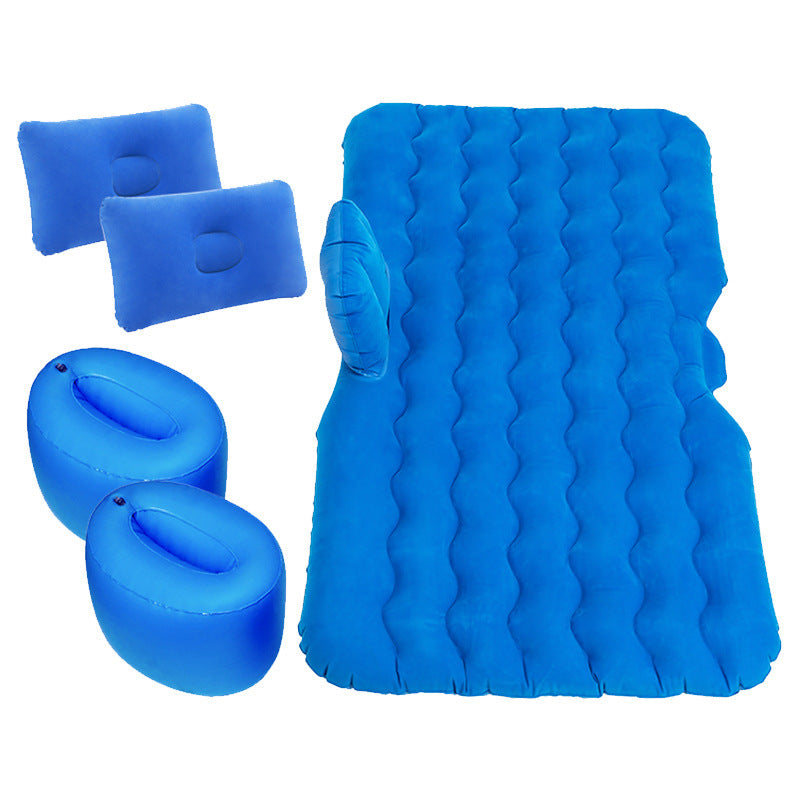 Travel Mattress Outdoor Car Pillow Bed