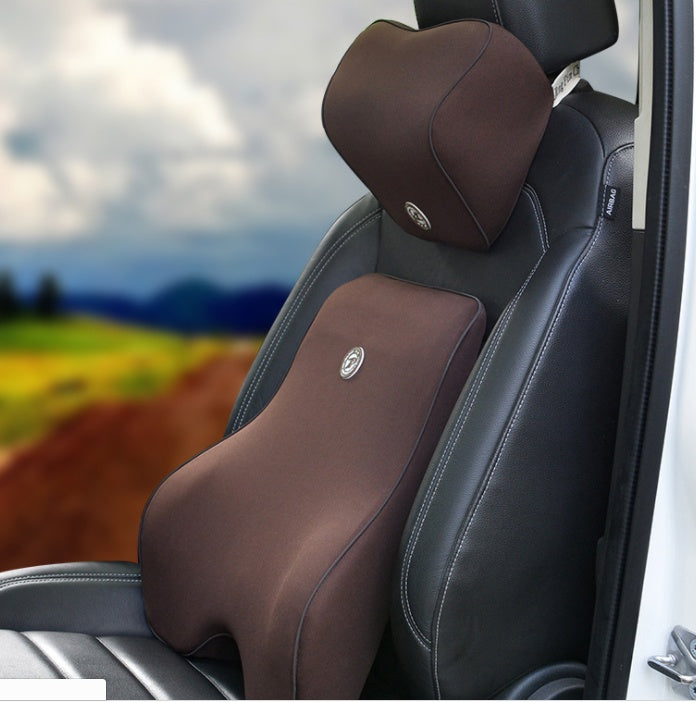 Car Interior Seat Four Universal New Slow Rebound