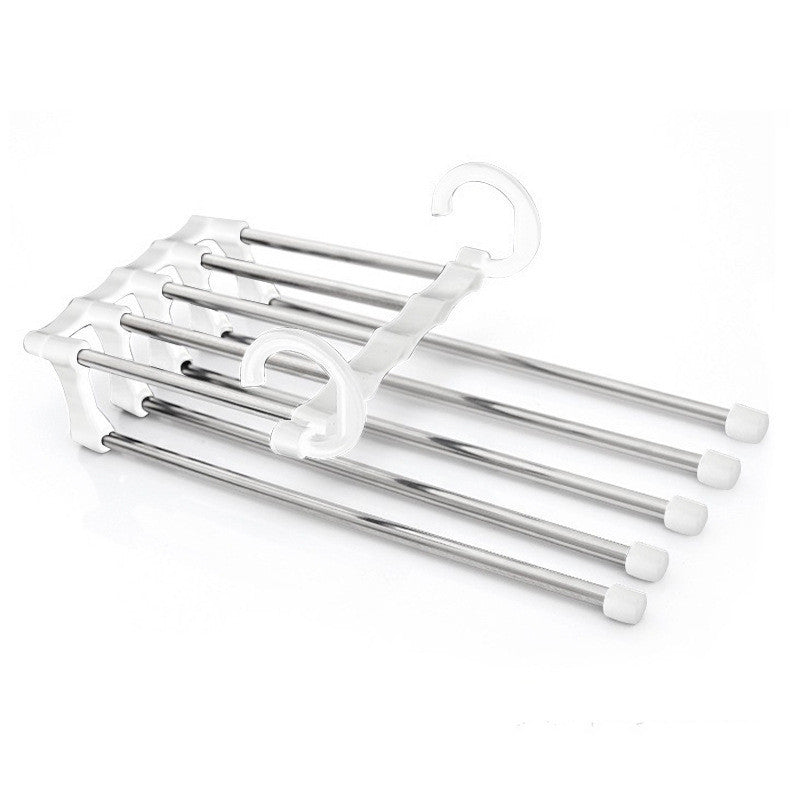 5 In 1 Wardrobe Hanger