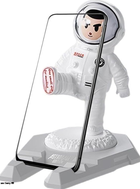 Space Man Smartphone Holder