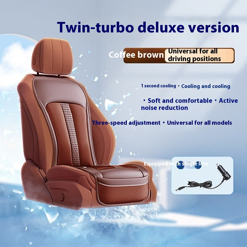 Ventilation Cushion Summer Smart Backrest Cool