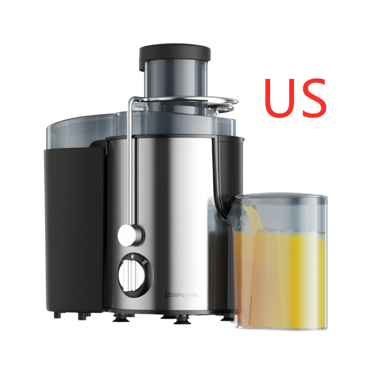 Children fruit juice machine