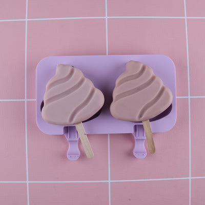 DIY POPSICLE MOLDS