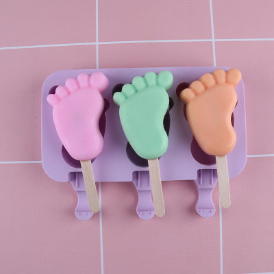 DIY POPSICLE MOLDS