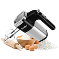 Food Mixer Hand Dough Blender Egg Beater