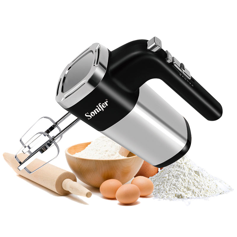 Food Mixer Hand Dough Blender Egg Beater