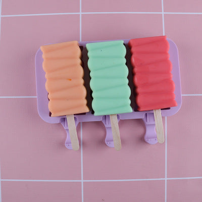 DIY POPSICLE MOLDS