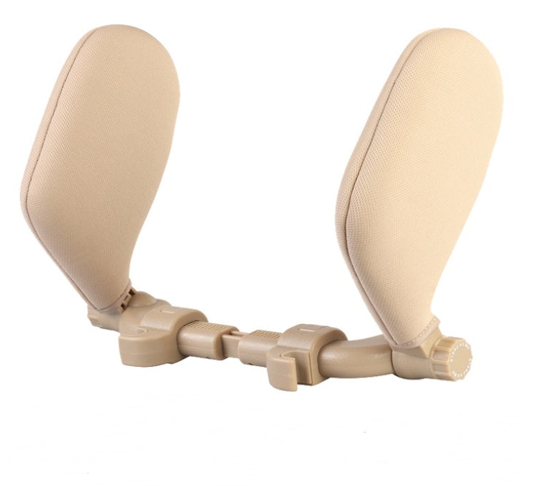 Car Seat Headrest Pillow Travel