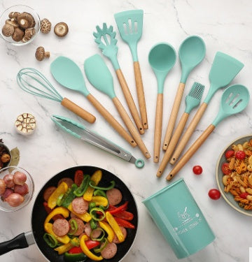 Silicone Cooking Utensils Baking Tools