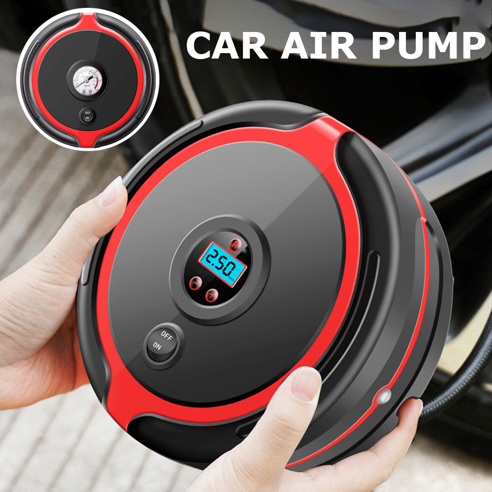 Wireless Auto Air Compressor Tire