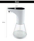 Automatic sensor soap dispenser