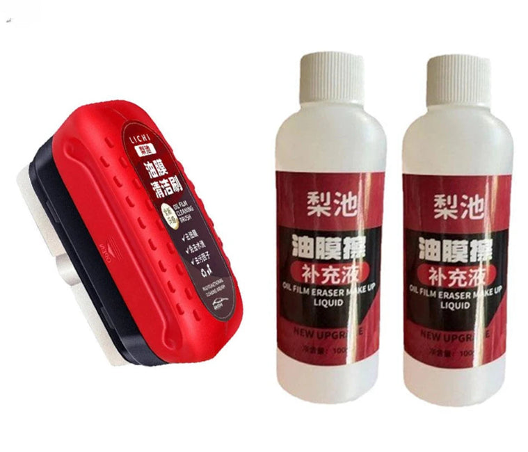 Car Glass Sponge Cleaner