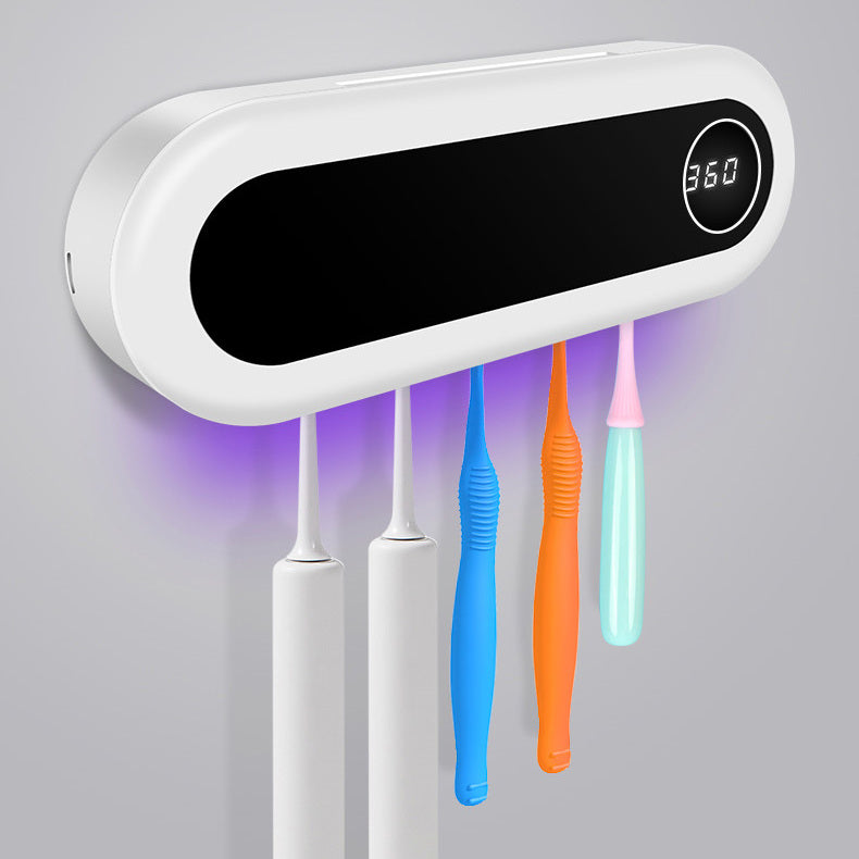Toothbrush UV Sterilizer