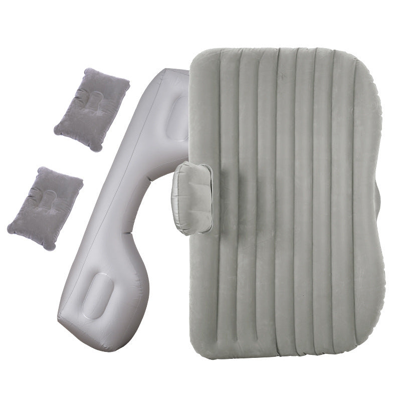 Travel Mattress Outdoor Car Pillow Bed