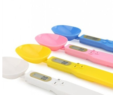 Scale LCD Display Digital Weight Measuring Spoon