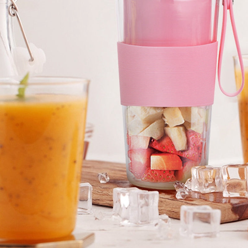 Electric juice cup