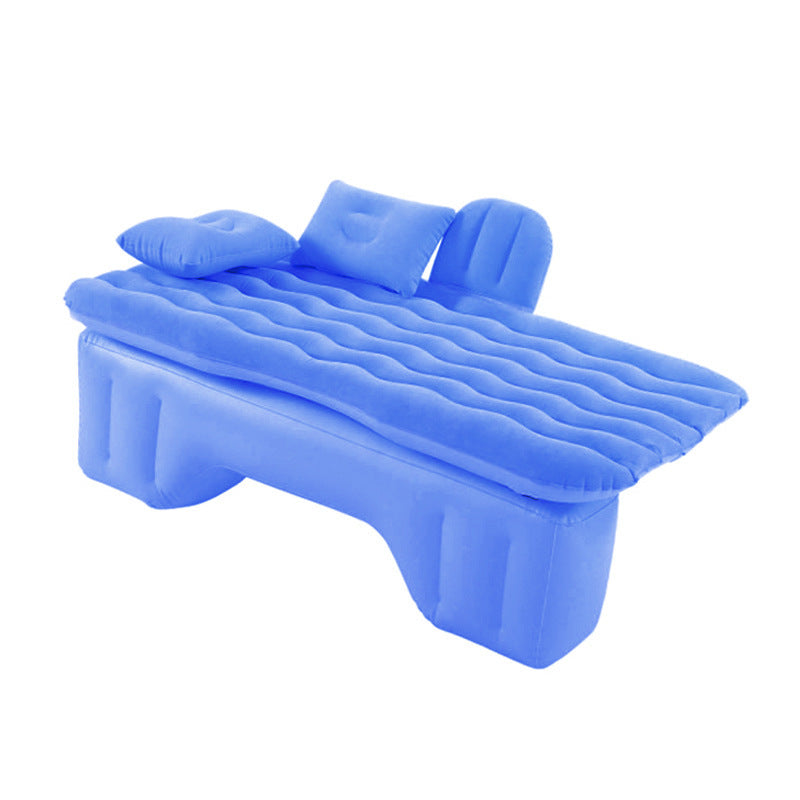 Travel Mattress Outdoor Car Pillow Bed