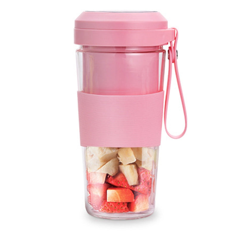 Electric juice cup