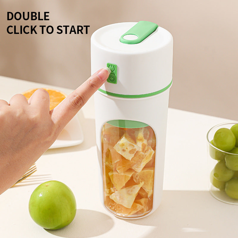 Electric Juicer USB Charging Wireless