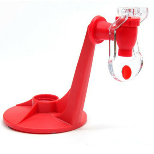 The Magic Tap Coke Bottle