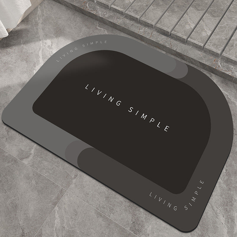 Bath Entrance Door Mat